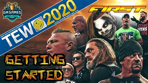 total extreme wrestling 2020 free download|tew 2020 cracked download.